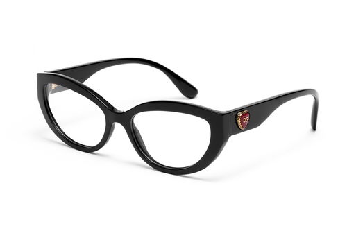 极致奢华与艺术灵魂 Dolce & Gabbana Cuore Sacro眼镜系列的魅力揭秘